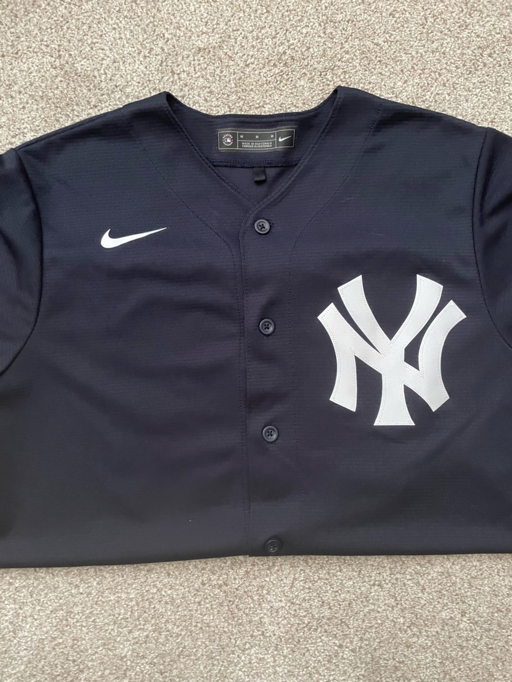 Aaron Judge (99) Nike Jersey (Authentic)